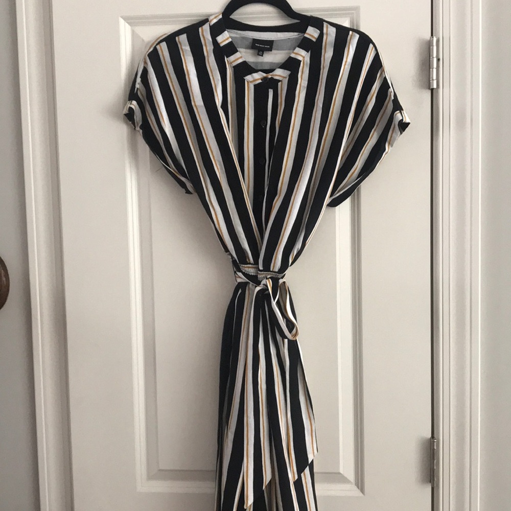 Long wife leg pant jump suit